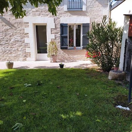 Chambre La Loire La Dagueniere Zewnętrze zdjęcie