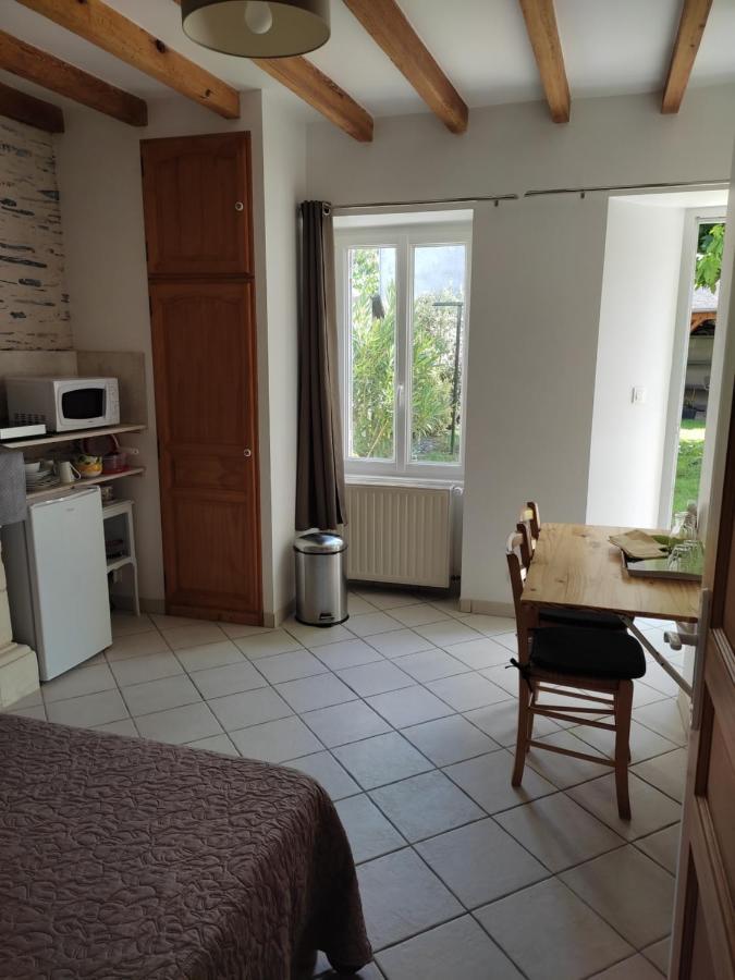 Chambre La Loire La Dagueniere Zewnętrze zdjęcie