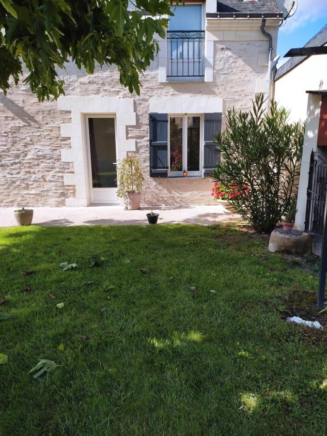 Chambre La Loire La Dagueniere Zewnętrze zdjęcie